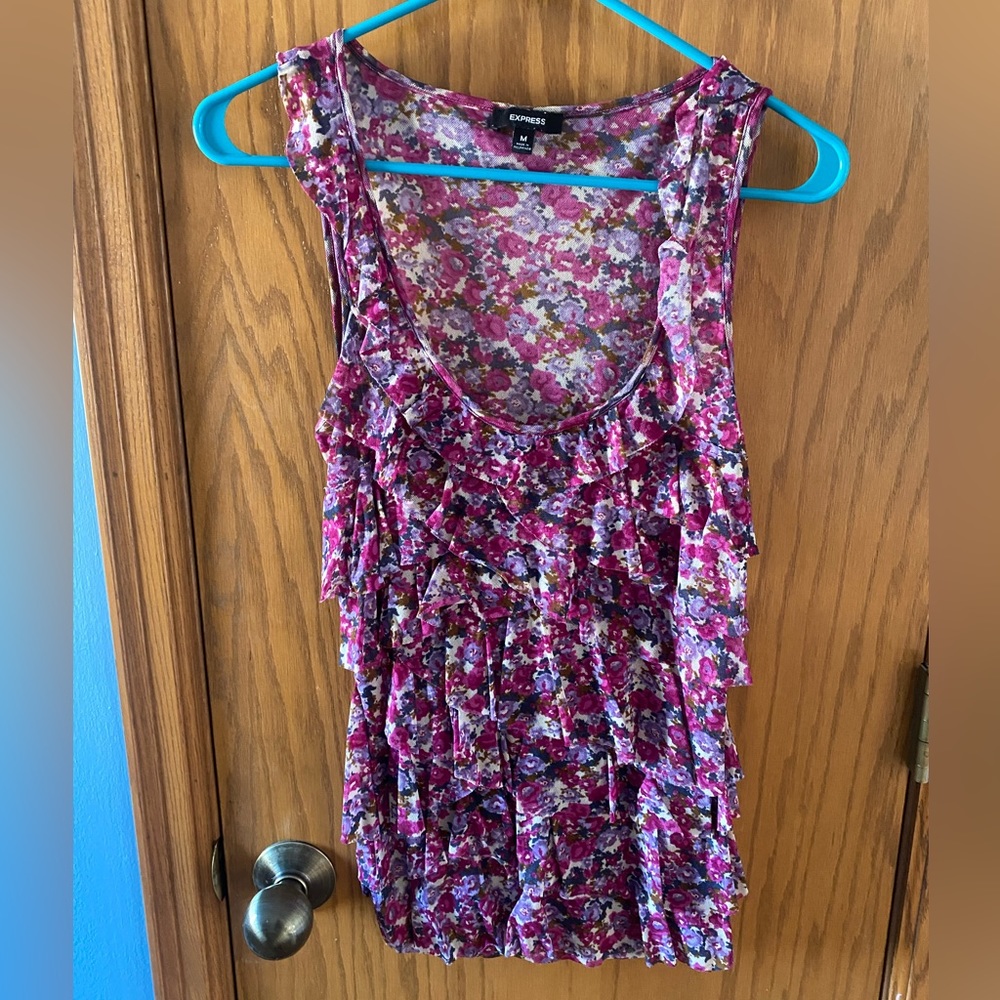 Express blouse